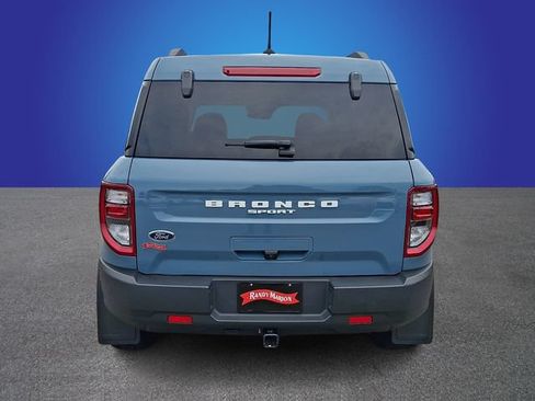 Used 2023 Ford Bronco Sport Badlands AWD/4WD image 6