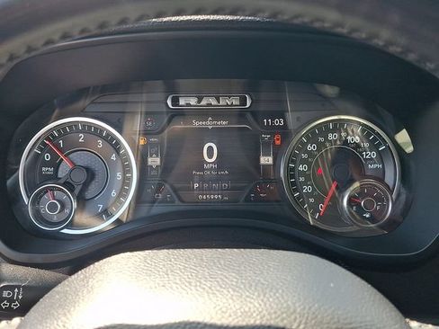 Used 2021 RAM 1500 Big Horn AWD/4WD image 15
