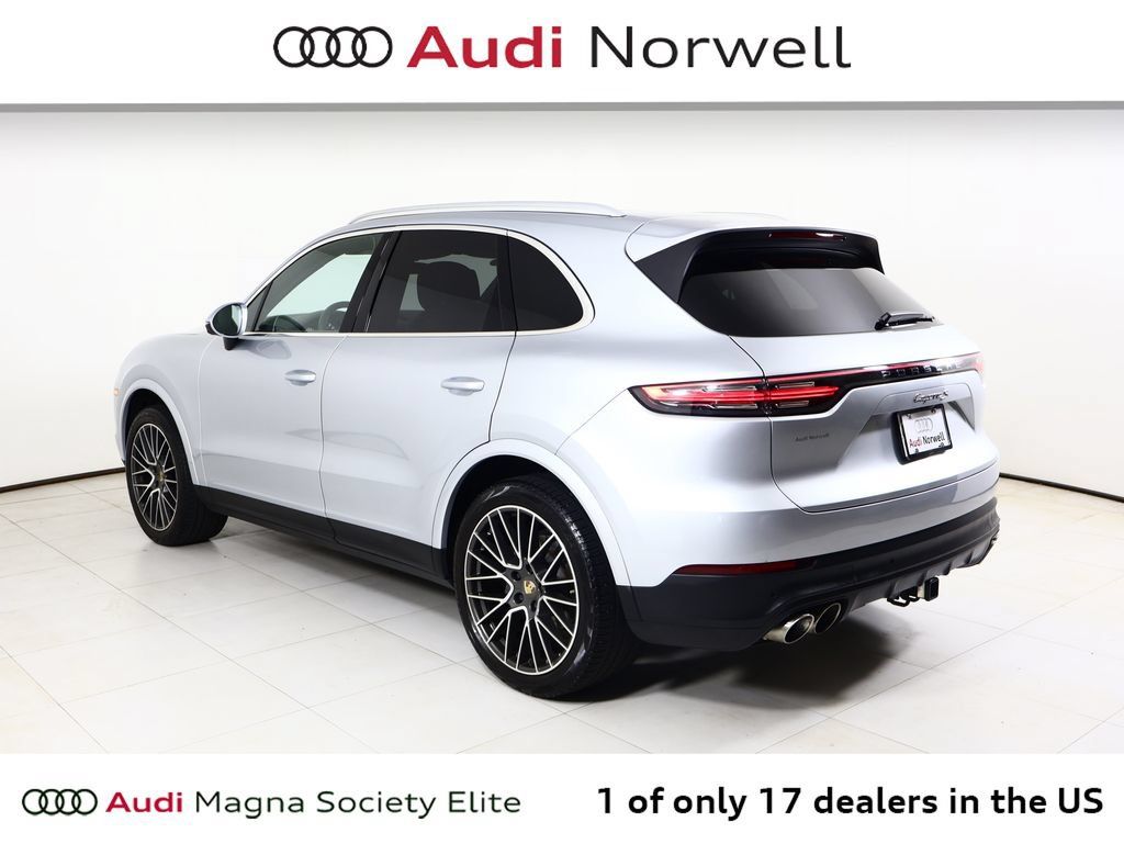 Used 2019 Porsche Cayenne S AWD/4WD image 13