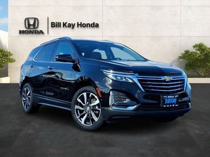 Used 2022 Chevrolet Equinox Premier