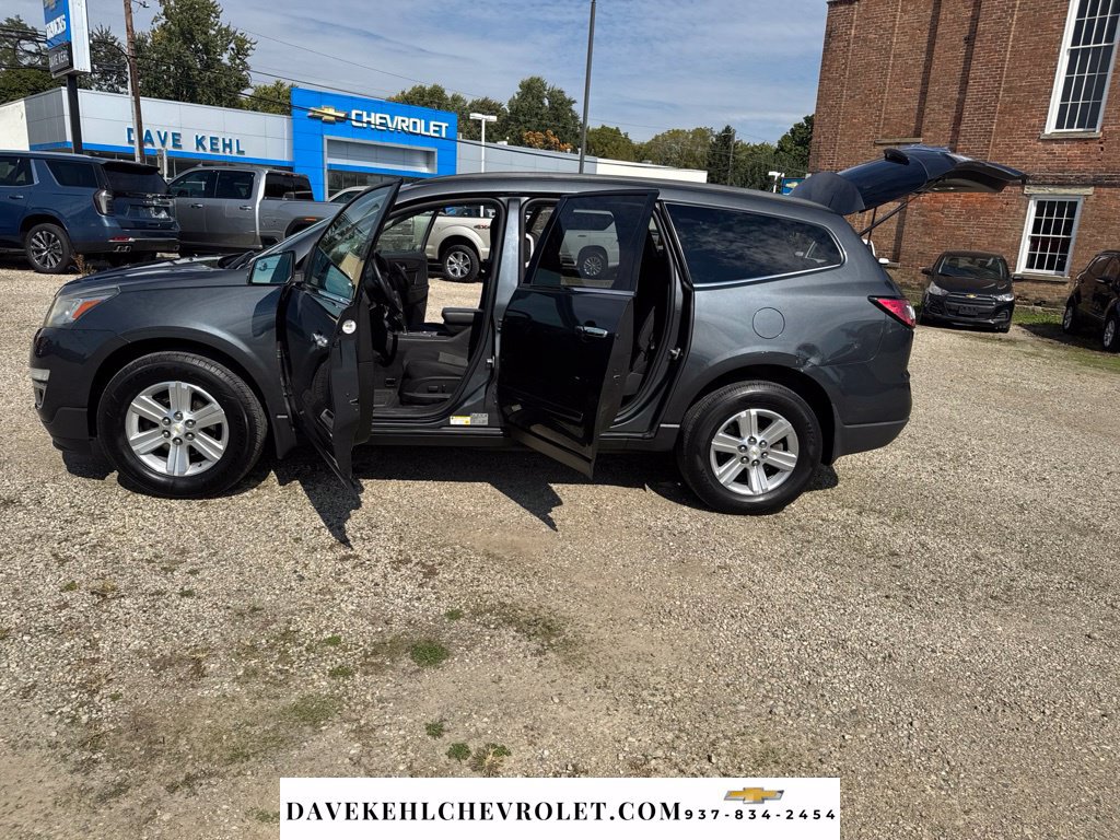 Used 2014 Chevrolet Traverse LT AWD/4WD image 26