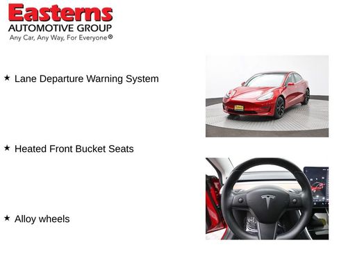 Used 2018 Tesla Model 3 Long Range AWD/4WD image 11