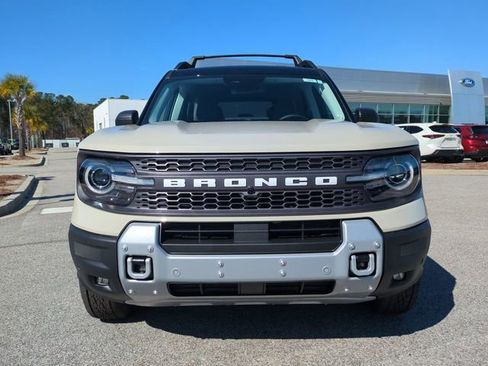 New 2025 Ford Bronco Sport Badlands w/ Badlands Tech Package AWD/4WD image 9