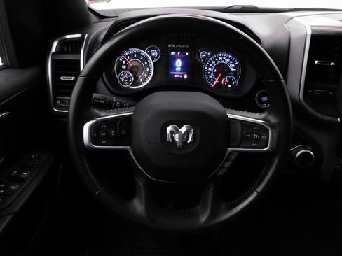 Used 2024 RAM 1500 Big Horn image 36