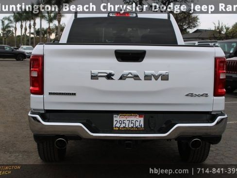 Used 2025 RAM 1500 Big Horn image 4