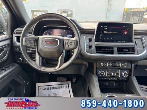Used 2024 GMC Yukon XL AT4 w/ AT4 Premium Plus Package AWD/4WD image 34