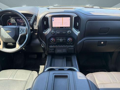 Used 2019 Chevrolet Silverado 1500 High Country w/ Technology Package image 29