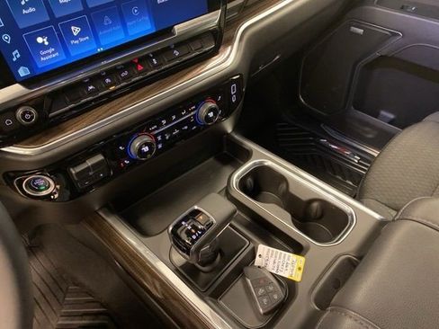 Certified 2024 Chevrolet Silverado 1500 RST AWD/4WD image 13
