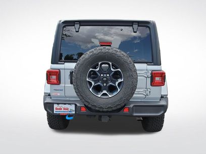 Used 2023 Jeep Wrangler Unlimited Rubicon 4xe
