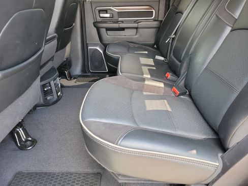 Used 2024 RAM 2500 Laramie w/ Safety Group AWD/4WD image 8