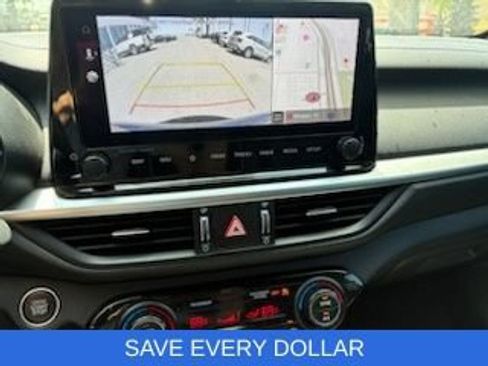 Used 2024 Kia Forte GT-Line w/ GT-Line Premium Package FWD image 11