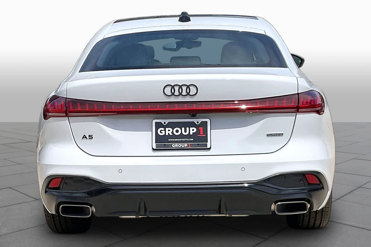 Used 2026 Audi A5 Premium Plus w/ Premium Plus Package AWD/4WD image 4
