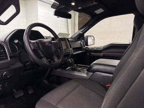 Certified 2020 Ford F150 XLT w/ Equipment Group 302A Luxury image 6