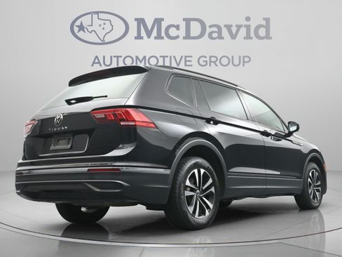 Used 2024 Volkswagen Tiguan S FWD image 30