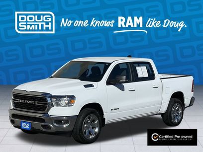 Certified 2022 RAM 1500 Big Horn