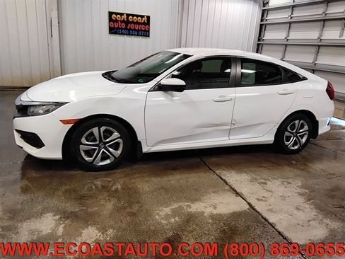 Used 2017 Honda Civic LX image 5