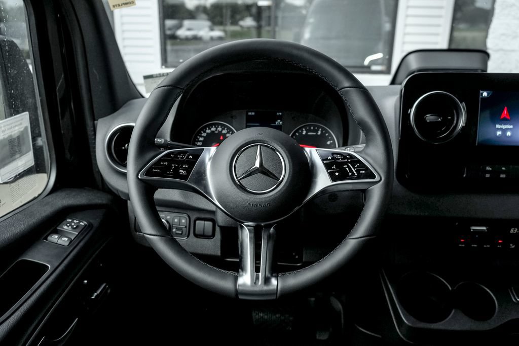 New 2026 Mercedes-Benz Sprinter 2500 image 19