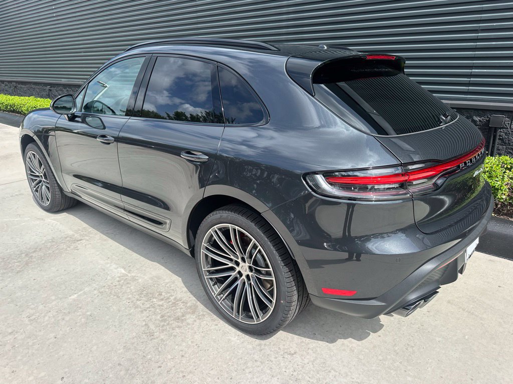 Used 2026 Porsche Macan S AWD/4WD image 3