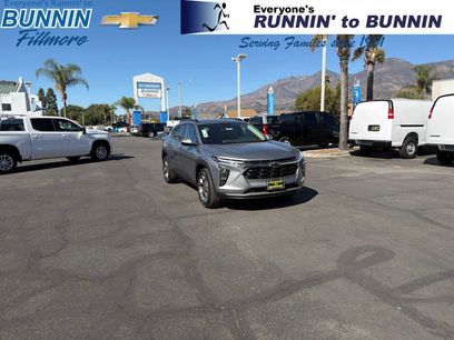 New 2025 Chevrolet Trax LT w/ Sunroof Package