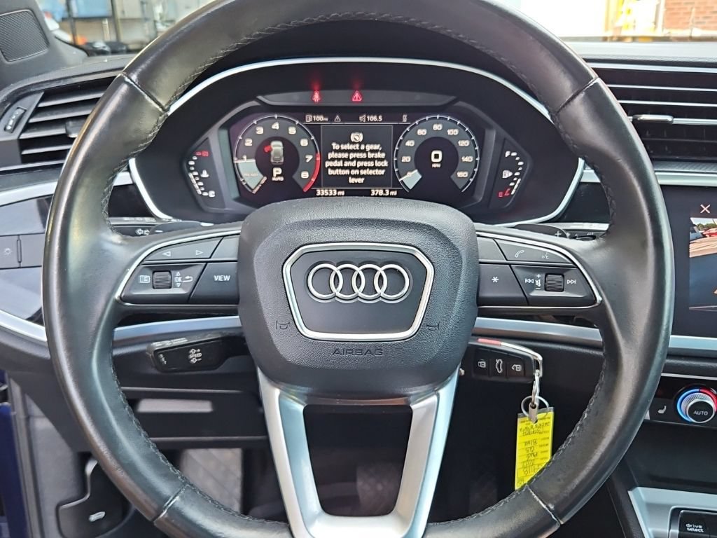 Used 2022 Audi Q3 2.0T Premium AWD/4WD image 10