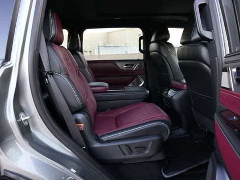 New 2026 INFINITI QX80 Autograph w/ Premium Cargo Package AWD/4WD image 20