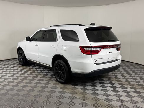 Used 2022 Dodge Durango SXT image 8