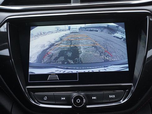 Used 2023 Chevrolet TrailBlazer RS w/ Convenience Package image 41