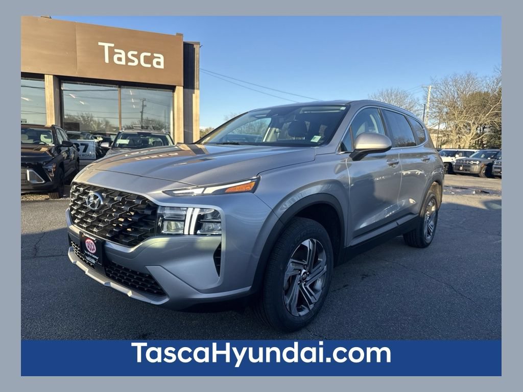Used 2023 Hyundai Santa Fe SE AWD/4WD image 1