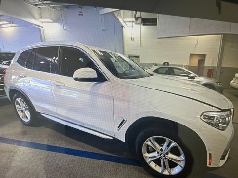 Used 2020 BMW X3 xDrive30i w/ Executive Package AWD/4WD image 6