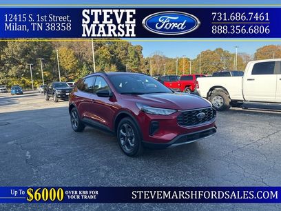 New 2026 Ford Escape ST-Line w/ Tech Pack #1