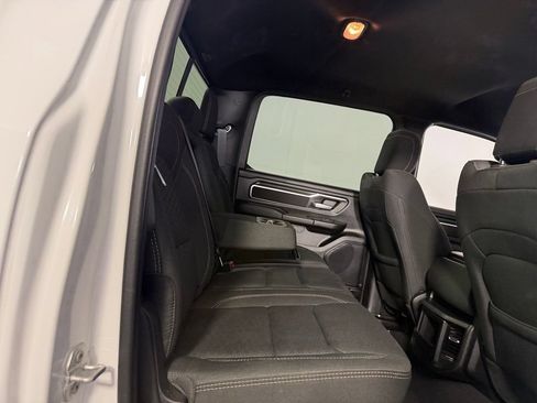 Used 2025 RAM 1500 Big Horn AWD/4WD image 27
