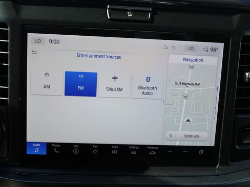 New 2025 Ford F350 Lariat w/ Lariat Ultimate Package image 30