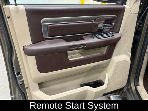 Used 2015 RAM 2500 Big Horn image 19