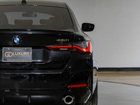Used 2025 BMW 430i xDrive AWD/4WD image 49