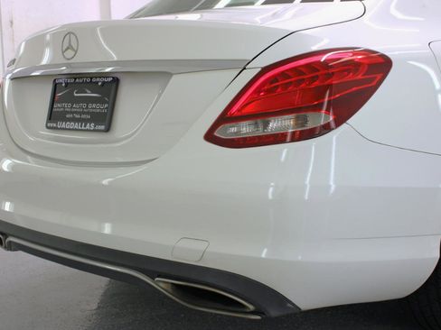 Used 2017 Mercedes-Benz C 300 Sedan image 23