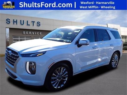 Used 2020 Hyundai Palisade Limited