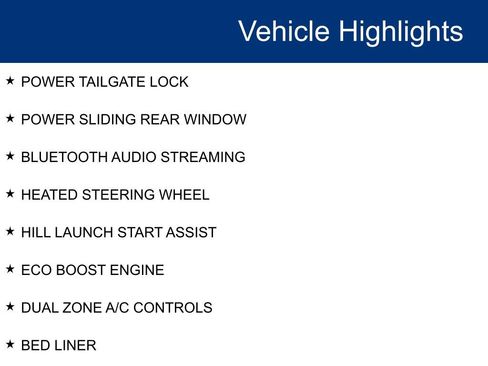 Certified 2023 Ford F150 Lariat w/ Equipment Group 502A High image 16