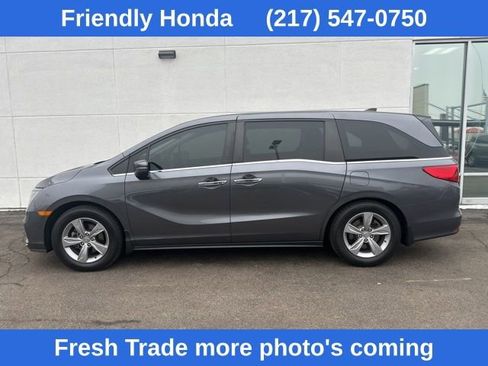 Used 2018 Honda Odyssey EX-L image 1