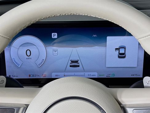 New 2024 Genesis GV60 RWD image 13