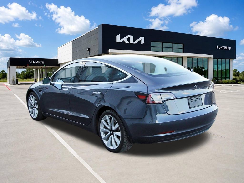 Used 2018 Tesla Model 3 Performance AWD/4WD image 7