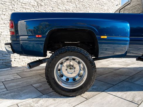 Used 2002 Dodge Ram 3500 Truck 4x4 Quad Cab image 29