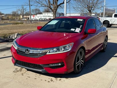 Used 2017 Honda Accord Sport Special Edition