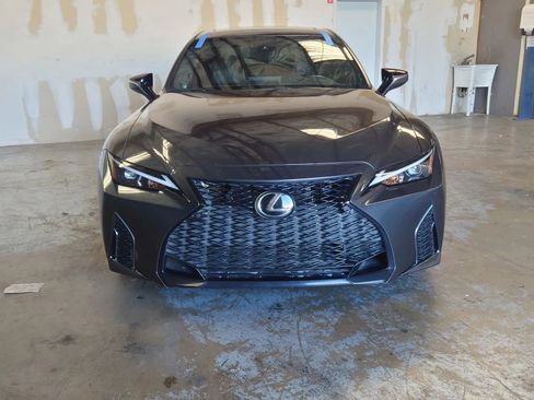 Used 2022 Lexus IS 350 F Sport image 2