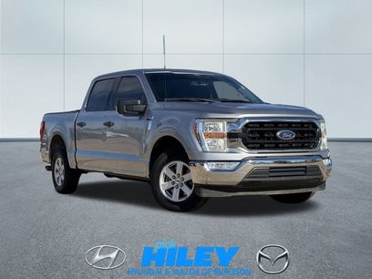 Used 2021 Ford F150 XLT w/ Equipment Group 301A Mid