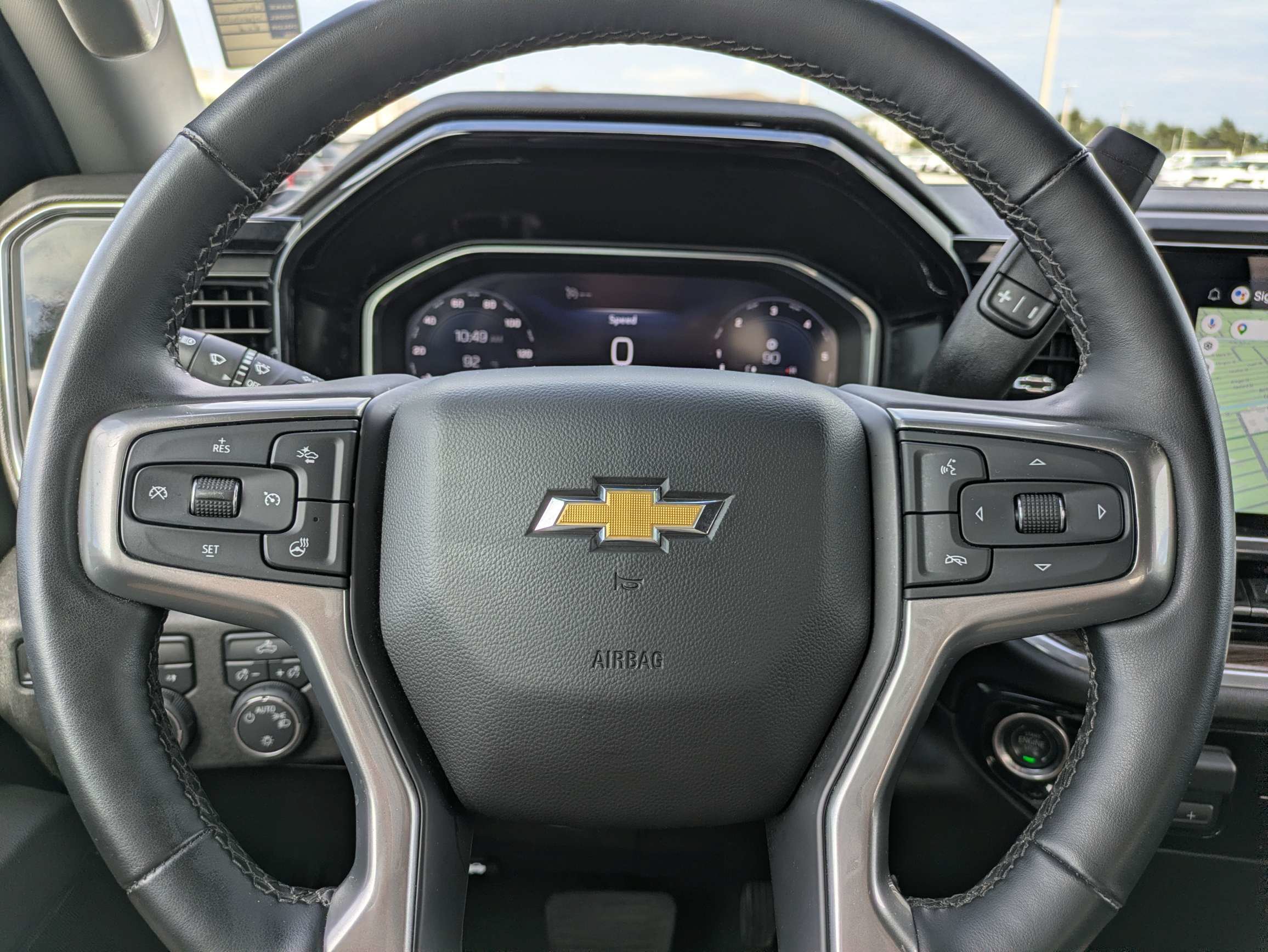 Used 2026 Chevrolet Silverado 1500 LT AWD/4WD image 23