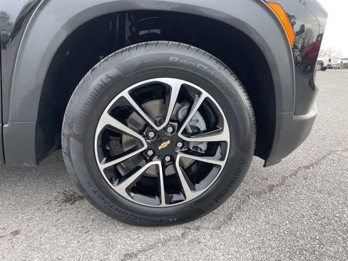 New 2026 Chevrolet TrailBlazer LT w/ Driver Confidence Package image 49