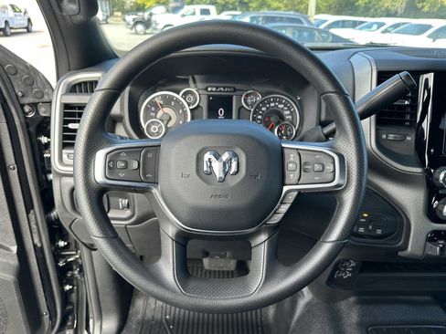 New 2025 RAM 3500 Tradesman w/ Chrome Appearance Group image 28