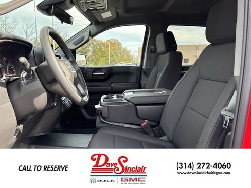 New 2026 GMC Sierra 1500 Pro w/ Pro Value Package AWD/4WD image 11