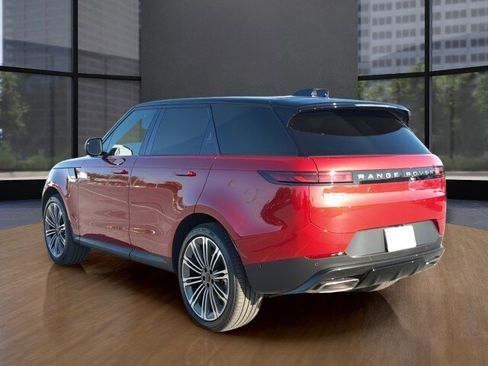 New 2026 Land Rover Range Rover Sport SE image 13