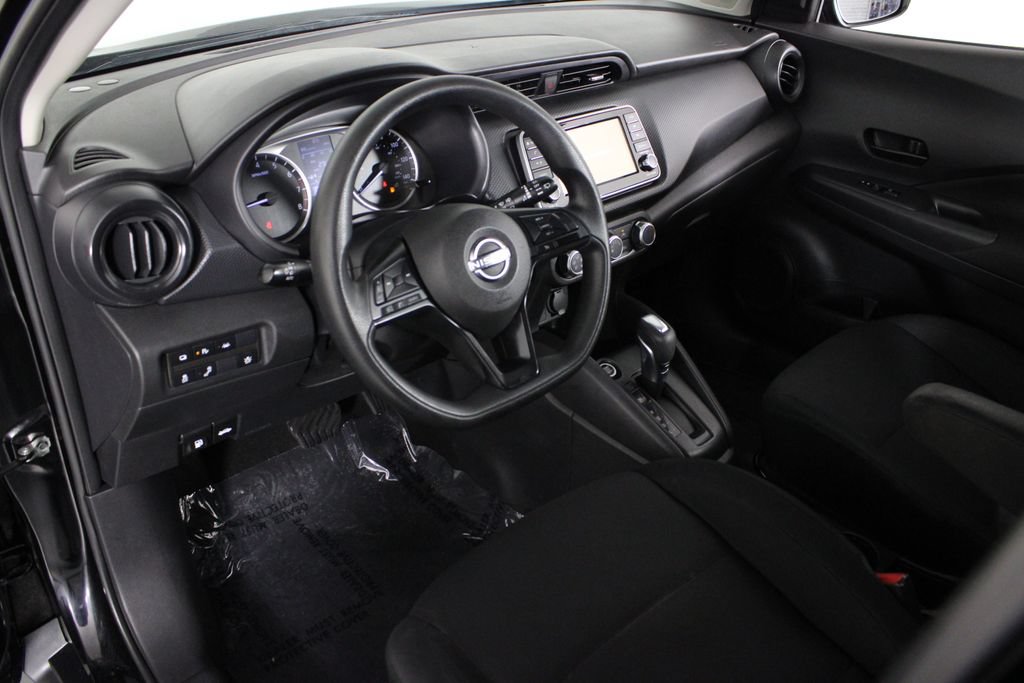 Certified 2023 Nissan Kicks S FWD image 19